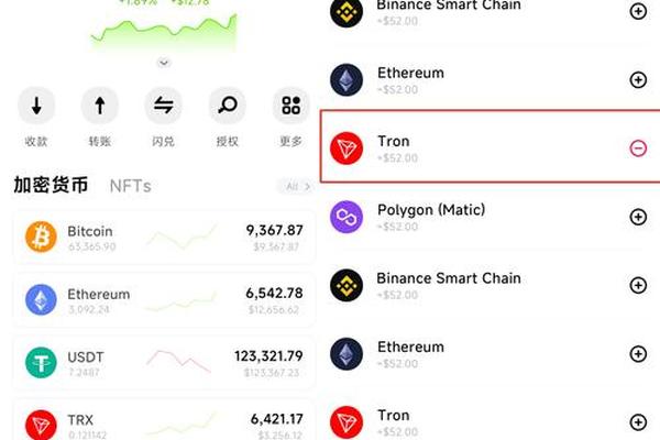 TP钱包支不支持TRC20